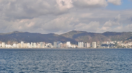 Acapulco. – Acapulco de Juárez, Meksyk