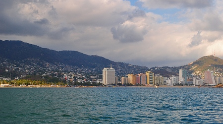 Acapulco. – Acapulco de Juárez, Meksyk