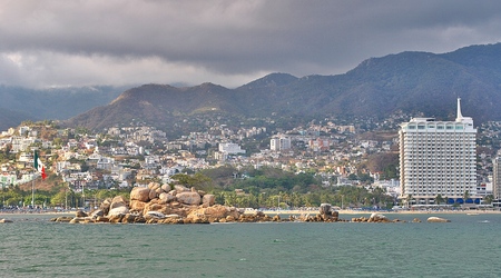Acapulco. – Acapulco de Juárez, Meksyk
