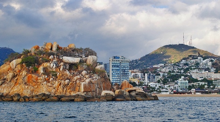 Acapulco. – Acapulco de Juárez, Meksyk