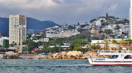 Acapulco. – Acapulco de Juárez, Meksyk