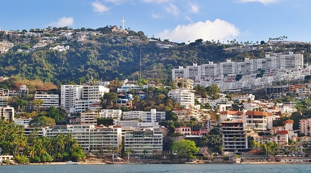 Acapulco. – Acapulco de Juárez, Meksyk
