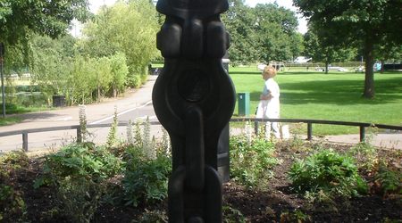 Park Centralny - Chelmsford. – Wielka Brytania