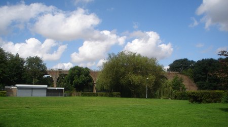 Park Centralny - Chelmsford. – Wielka Brytania