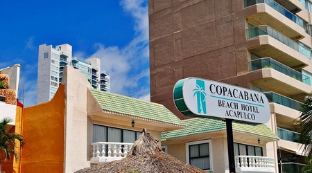 Acapulco. – Acapulco de Juárez, Meksyk