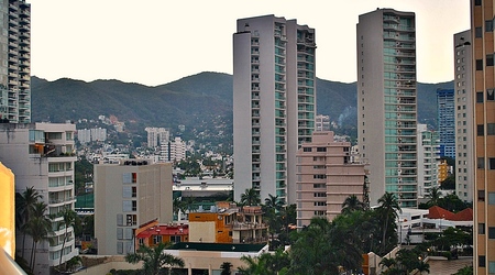 Acapulco. – Acapulco de Juárez, Meksyk