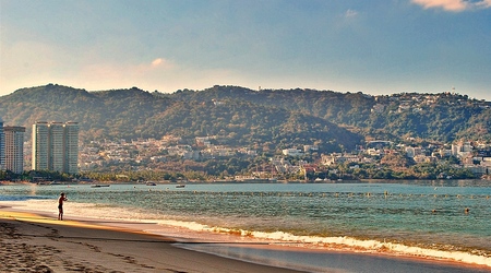 Acapulco. – Acapulco de Juárez, Meksyk