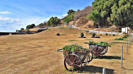Cholula. – Meksyk