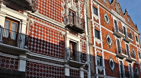 Puebla. – Meksyk