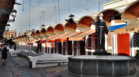 Puebla. – Meksyk