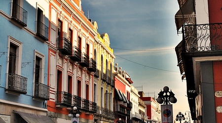 Puebla. – Meksyk