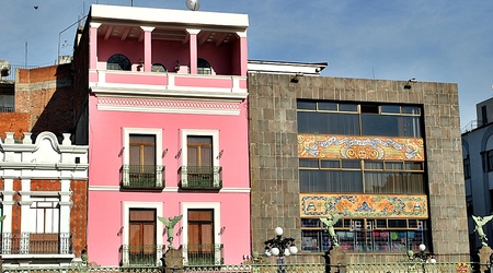 Puebla. – Meksyk