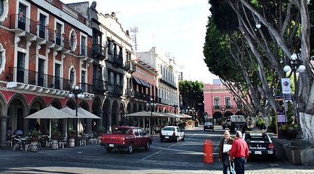 Puebla. – Meksyk