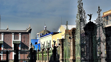 Puebla. – Meksyk