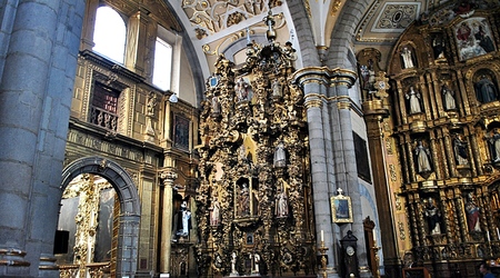 Puebla. – Meksyk