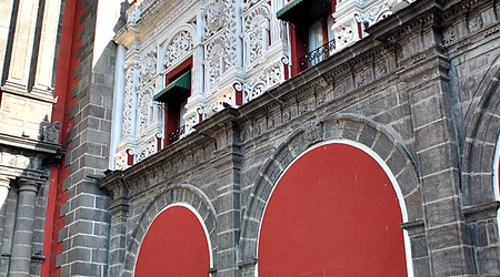 Puebla. – Meksyk
