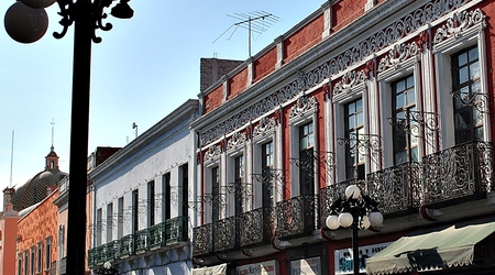 Puebla. – Meksyk