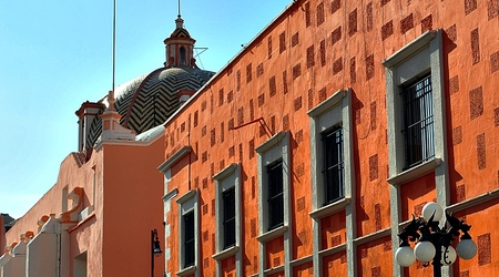 Puebla. – Meksyk