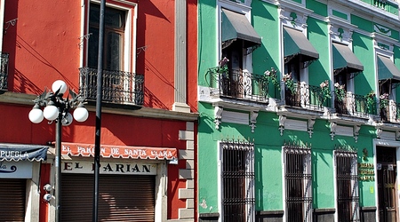 Puebla. – Meksyk