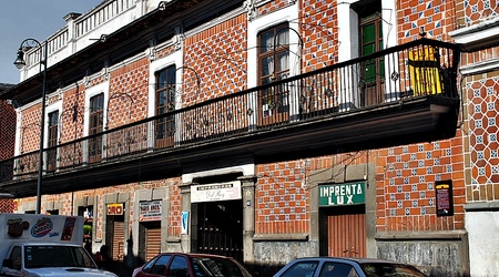 Puebla. – Meksyk