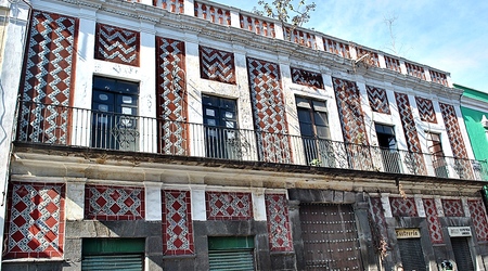 Puebla. – Meksyk