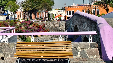 Puebla. – Meksyk