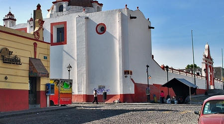 Puebla. – Meksyk