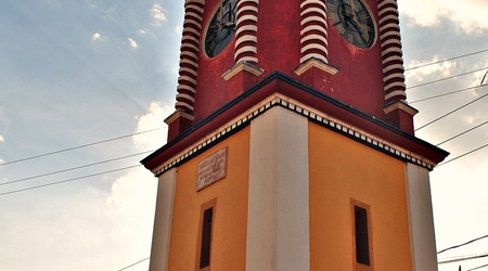 Okolica   Choluli. – San Andrés Cholula, Meksyk