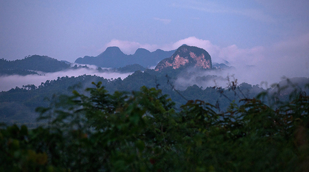 Khao Sok National Park – Surat Thani, Tajlandia