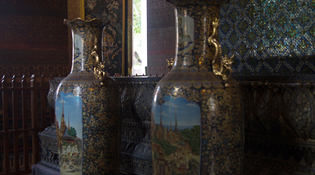 Wat Pho – Bangkok, Tajlandia