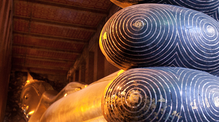 Wat Pho – Bangkok, Tajlandia