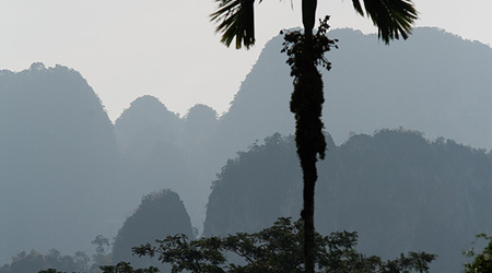 Khao Sok National Park – Surat Thani, Tajlandia