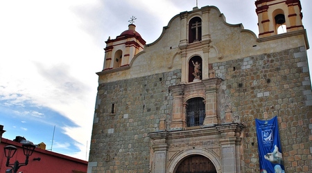 Oaxaca. – Meksyk