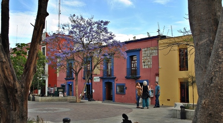 Oaxaca. – Meksyk