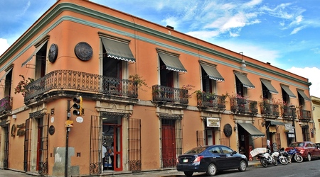 Oaxaca. – Meksyk