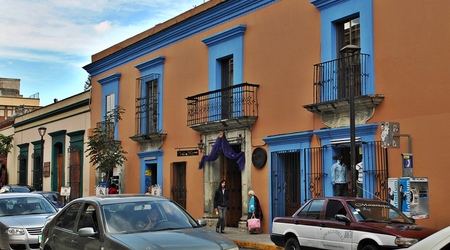 Oaxaca. – Meksyk
