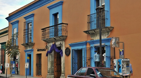 Oaxaca. – Meksyk