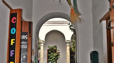 Oaxaca. – Meksyk