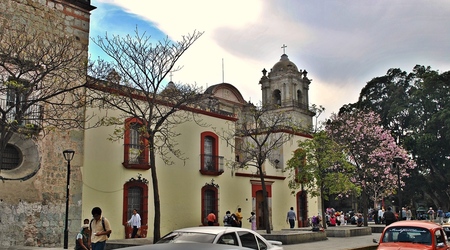 Oaxaca. – Meksyk