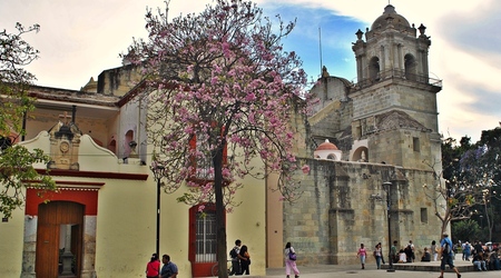 Oaxaca. – Meksyk