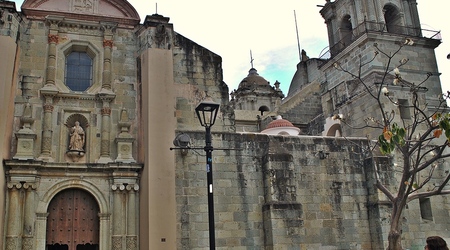 Oaxaca. – Meksyk