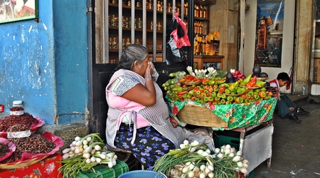 Oaxaca. – Meksyk