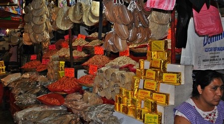 Oaxaca. – Meksyk