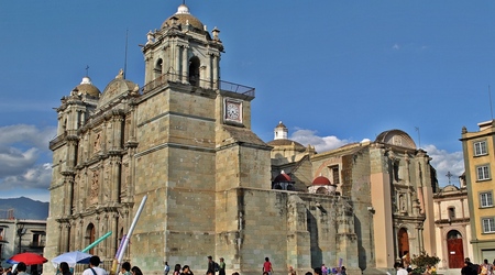 Oaxaca. – Meksyk