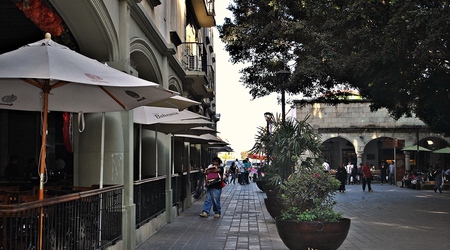Oaxaca. – Meksyk