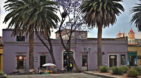 Oaxaca. – Meksyk