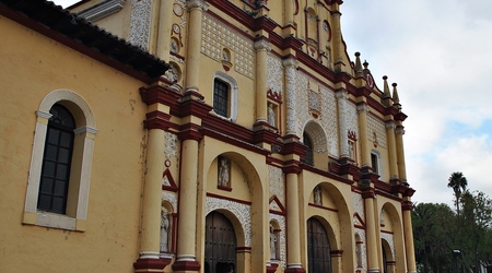 San Cristobal. – San Cristobal de Las Casas, Meksyk