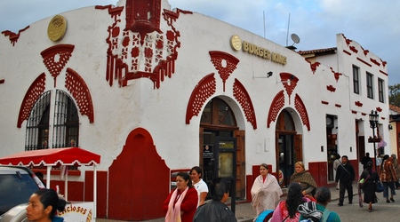 San Cristobal. – San Cristobal de Las Casas, Meksyk