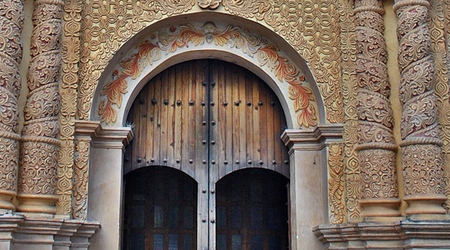 San Cristobal. – San Cristobal de Las Casas, Meksyk