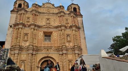 San Cristobal. – San Cristobal de Las Casas, Meksyk